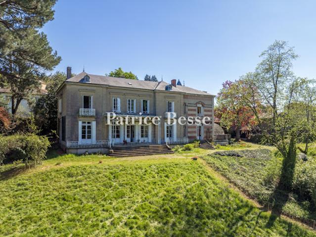 Maison avec terrasse