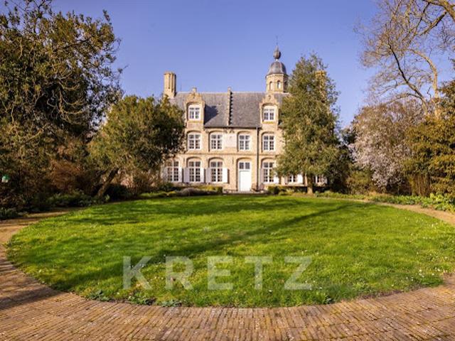 Maison avec terrasse
