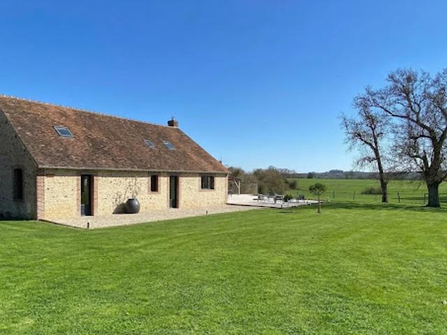 Maison avec terrasse