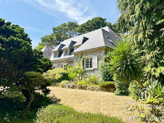 Maison avec terrasse