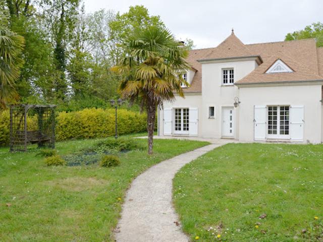 Maison avec terrasse
