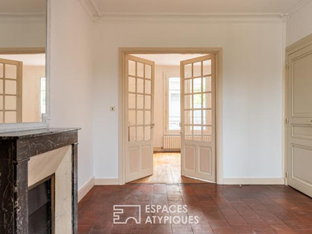 Maison avec jardin et terrasse