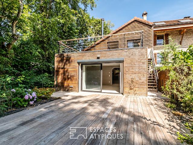 Maison avec terrasse