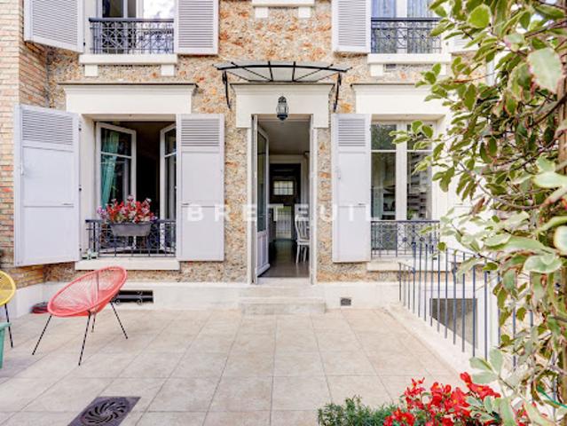 Maison avec terrasse