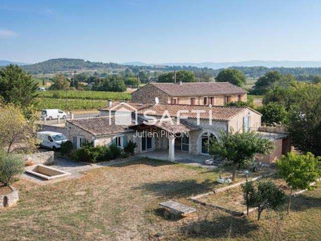 Maison avec terrasse