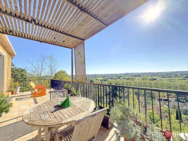 Maison avec terrasse