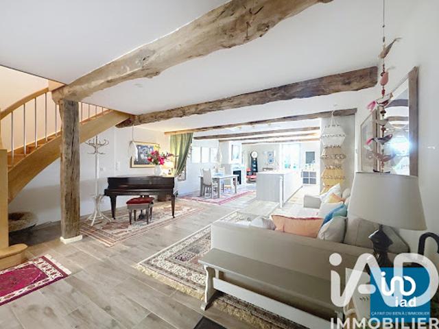 Maison avec terrasse