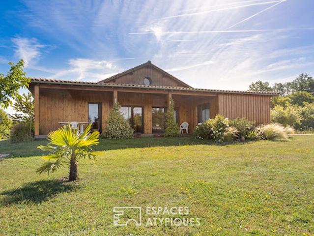 Maison avec terrasse