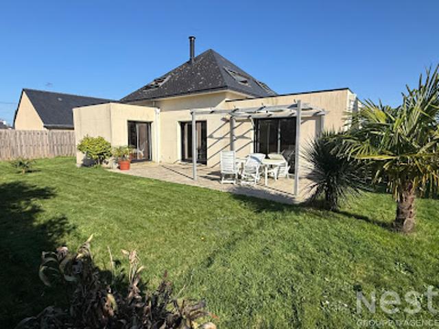 Maison avec terrasse