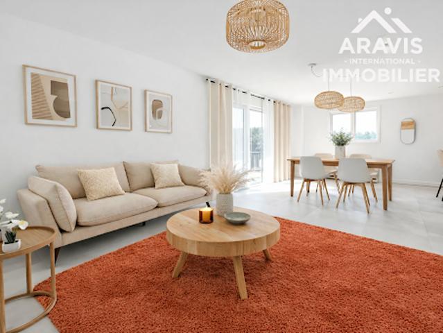 Maison avec terrasse