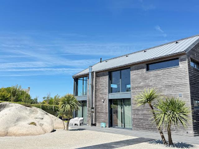 Maison avec terrasse