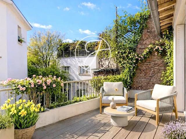 Maison avec terrasse