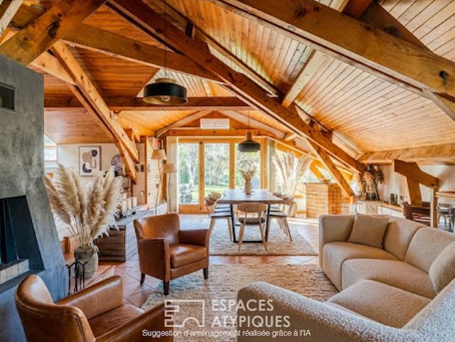 Maison avec terrasse