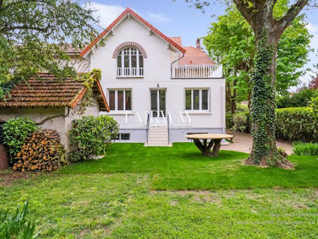 Maison avec terrasse