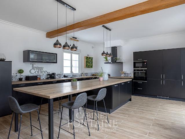 Maison avec terrasse