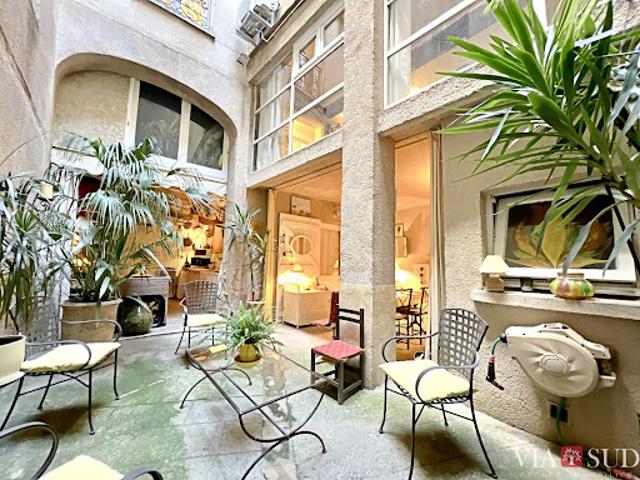 Maison avec terrasse