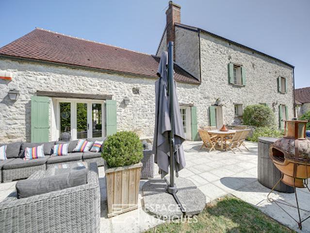 Maison avec terrasse