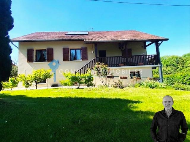 Maison avec terrasse 4 pièces à vendre à Charavines