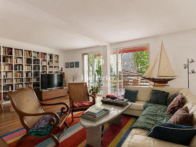 Maison avec terrasse