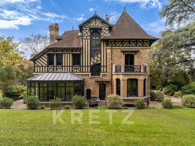 Maison avec terrasse
