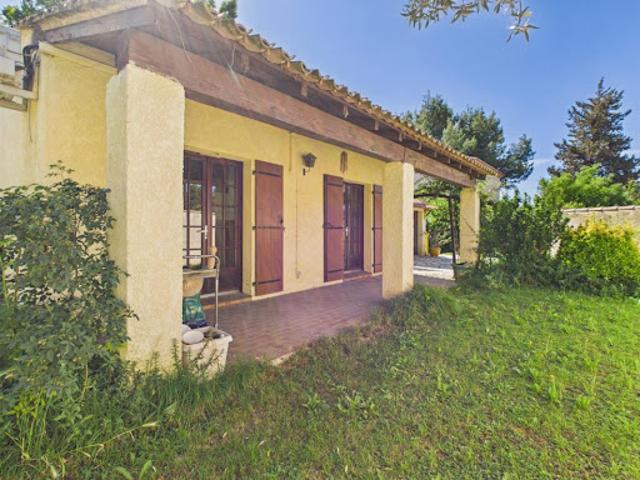 Maison avec terrasse