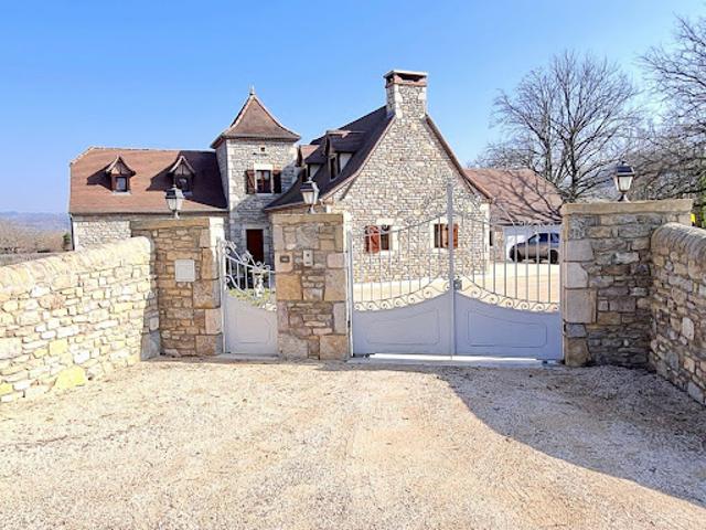 Maison avec terrasse