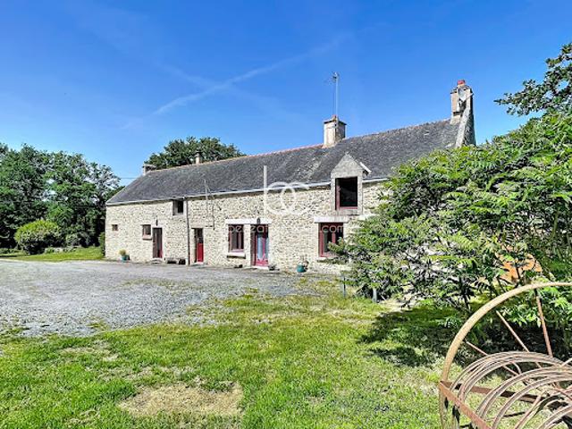 Maison avec terrasse