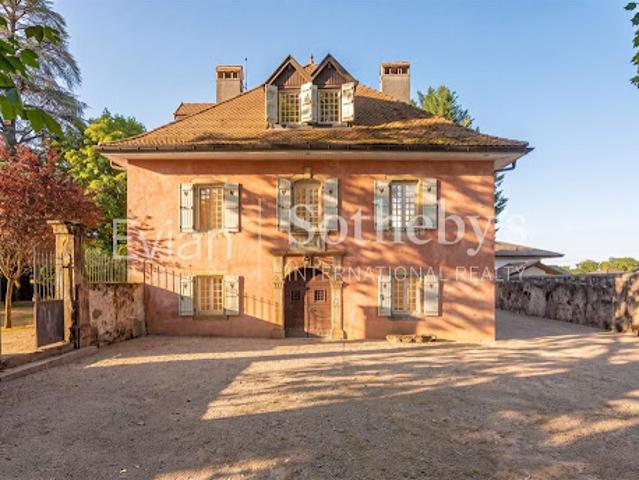 Maison avec terrasse
