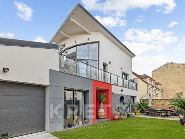 Maison avec terrasse