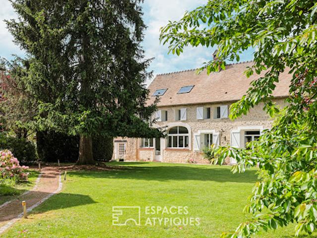 Maison avec terrasse
