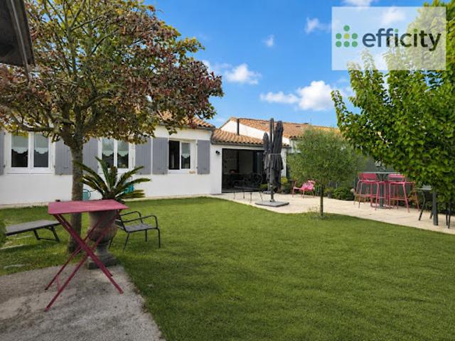 Maison avec terrasse