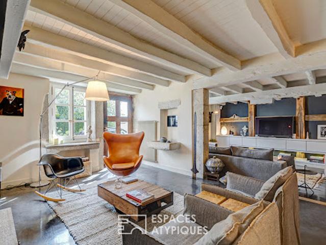 Maison avec terrasse