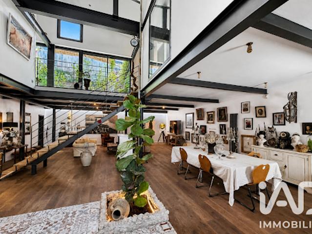 Maison avec terrasse