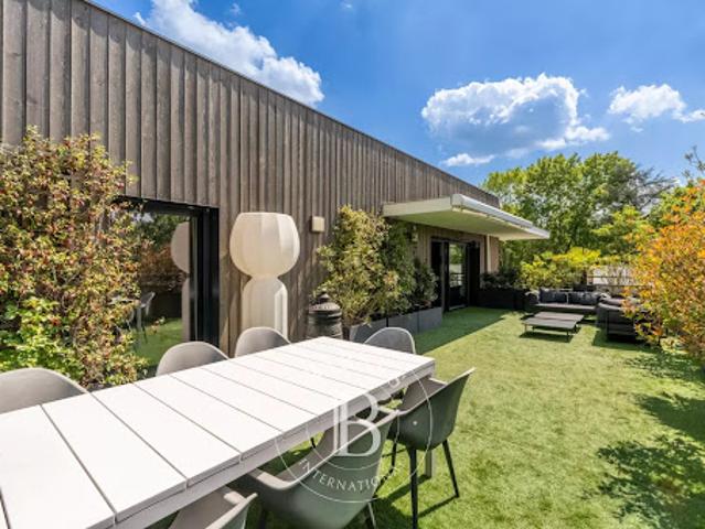 Maison avec terrasse