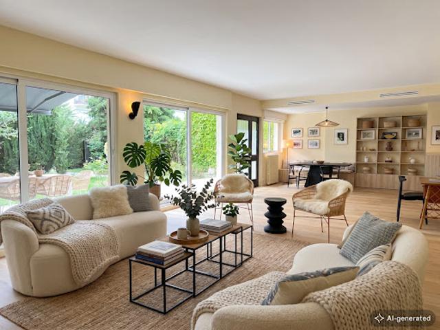 Maison avec terrasse