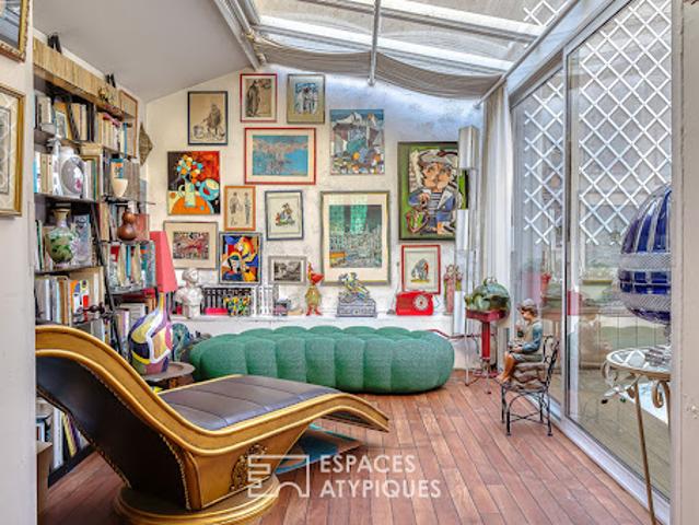 Maison avec terrasse
