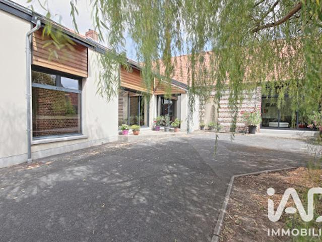 Maison avec terrasse