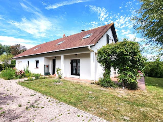 Maison avec terrasse