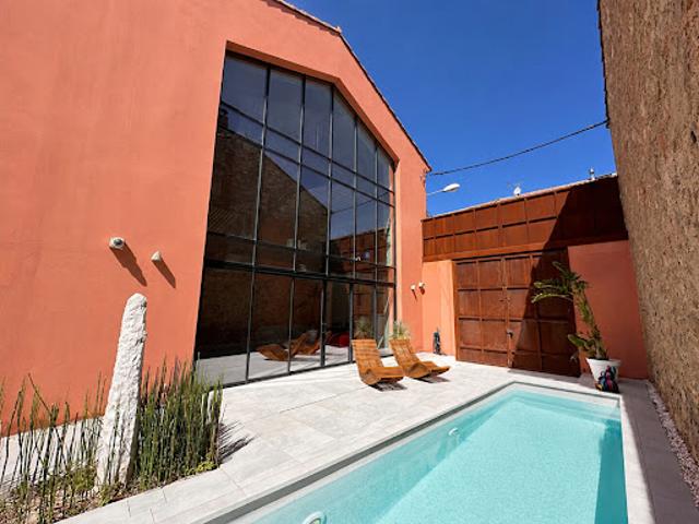 Maison avec terrasse