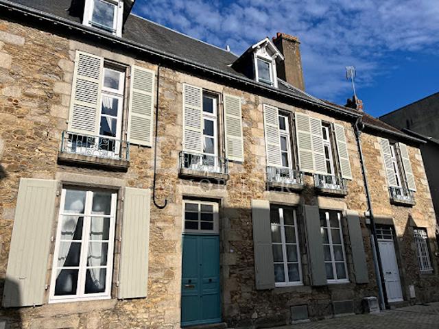 Maison avec terrasse