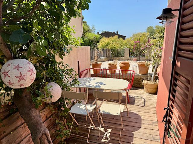 Maison avec terrasse