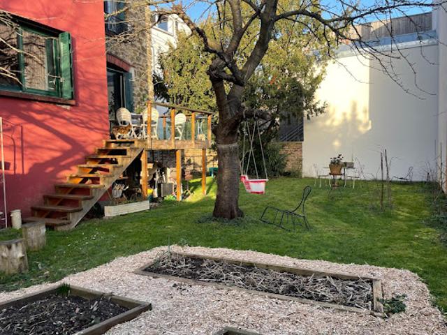 Maison avec terrasse