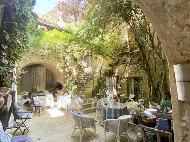 Maison avec terrasse