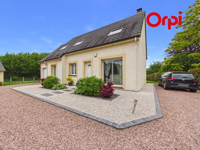 Maison avec terrasse