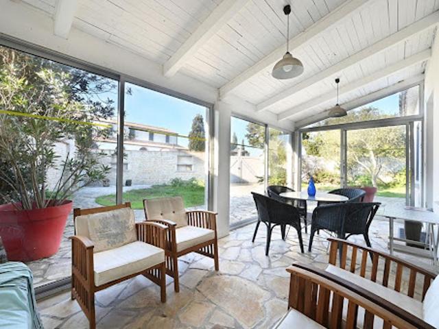 Maison avec terrasse