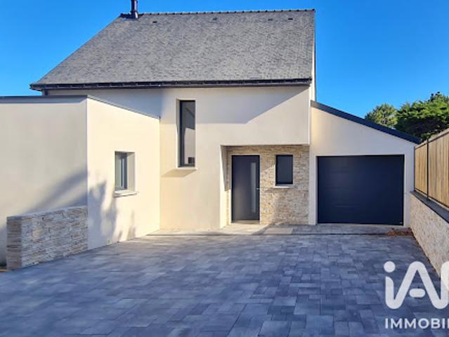 Maison avec terrasse