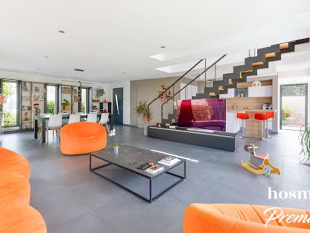 Maison avec terrasse