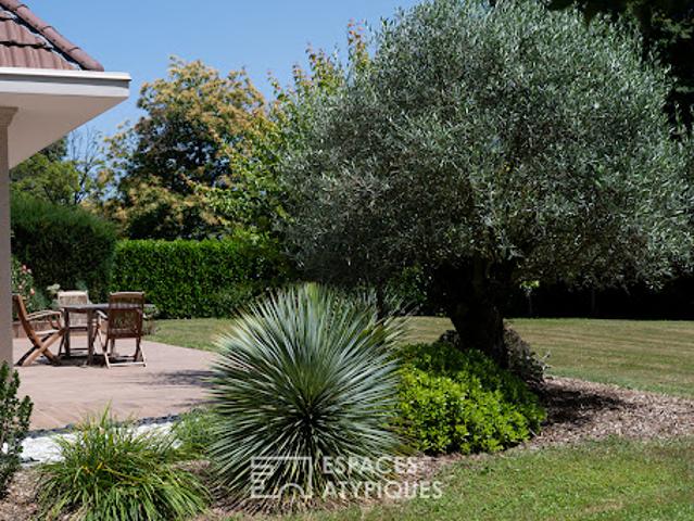 Maison avec terrasse