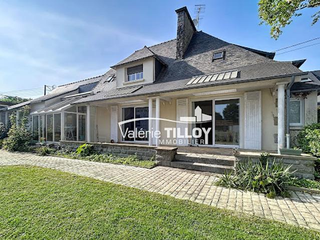 Maison avec terrasse
