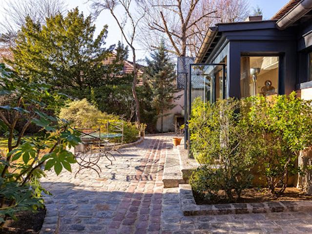 Maison avec terrasse